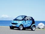 Smart City Cabrio 2000 года